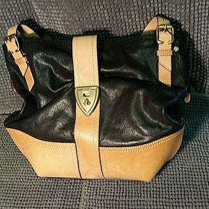 Brooks brothers sholder bag